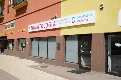 Stomatolog - Dentysta Manufaktura Uśmiechu